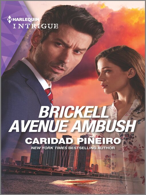 Title details for Brickell Avenue Ambush by Caridad Piñeiro - Available